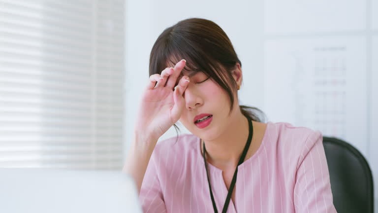 Office Syndrome: A Growing Occupational Health Issue